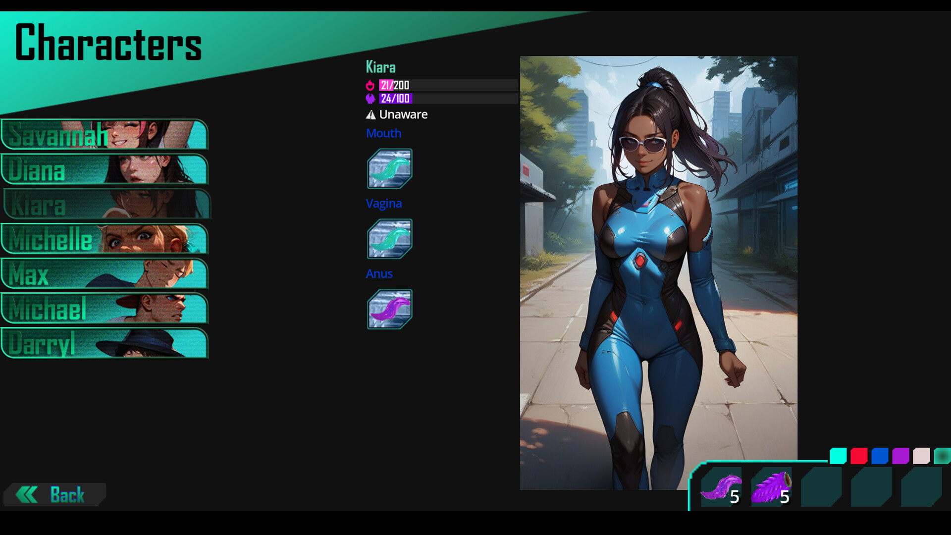 Parasite Infection 2 screenshot #3