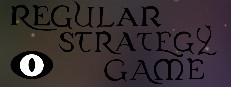 Regular Strategy Game