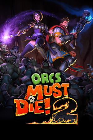 Cover art of Orcs Must Die! 2