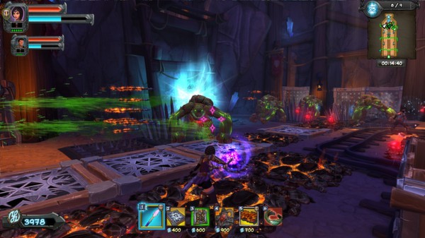 Screenshot of the game