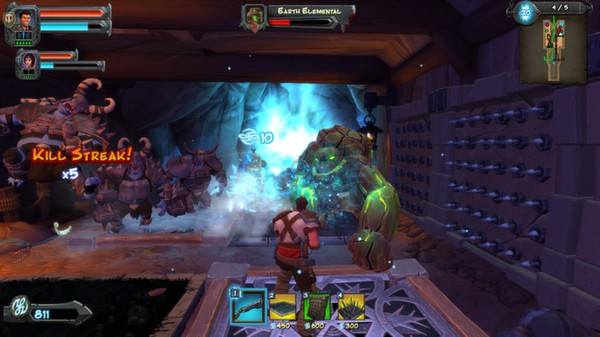 Screenshot of the game