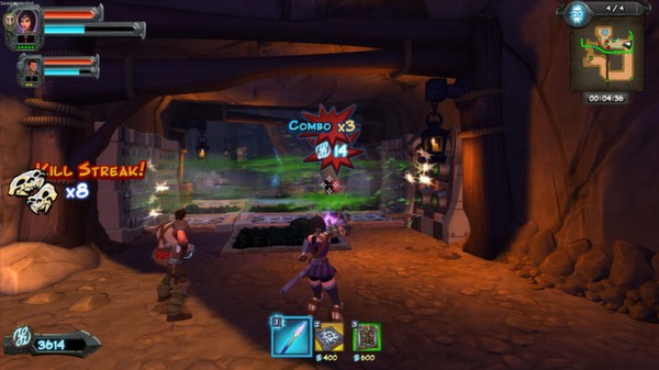 Orcs Must Die! 2 screenshot