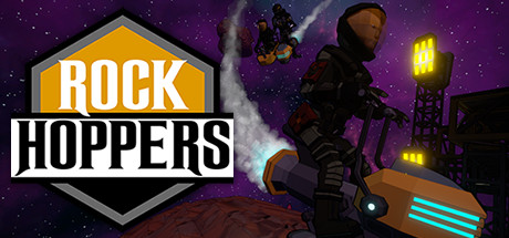 Rock Hoppers Cover Image