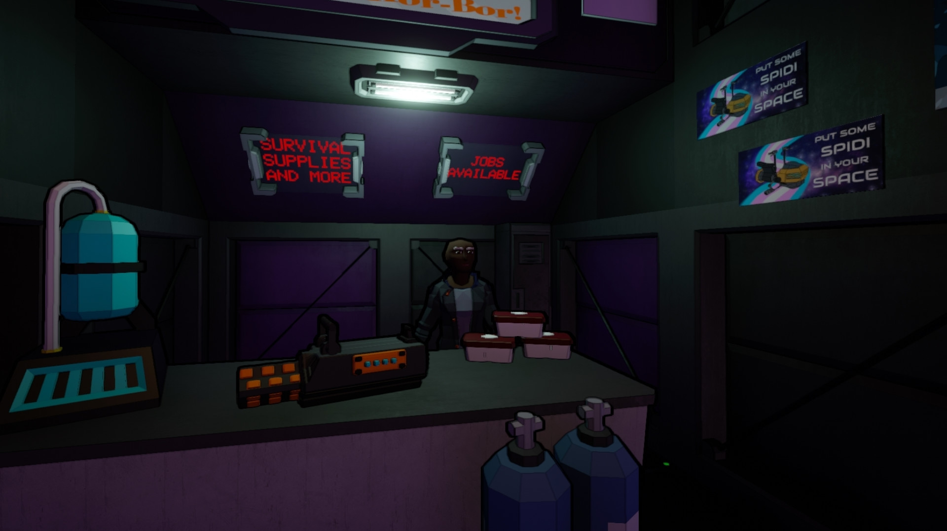 Rock Hoppers screenshot 11