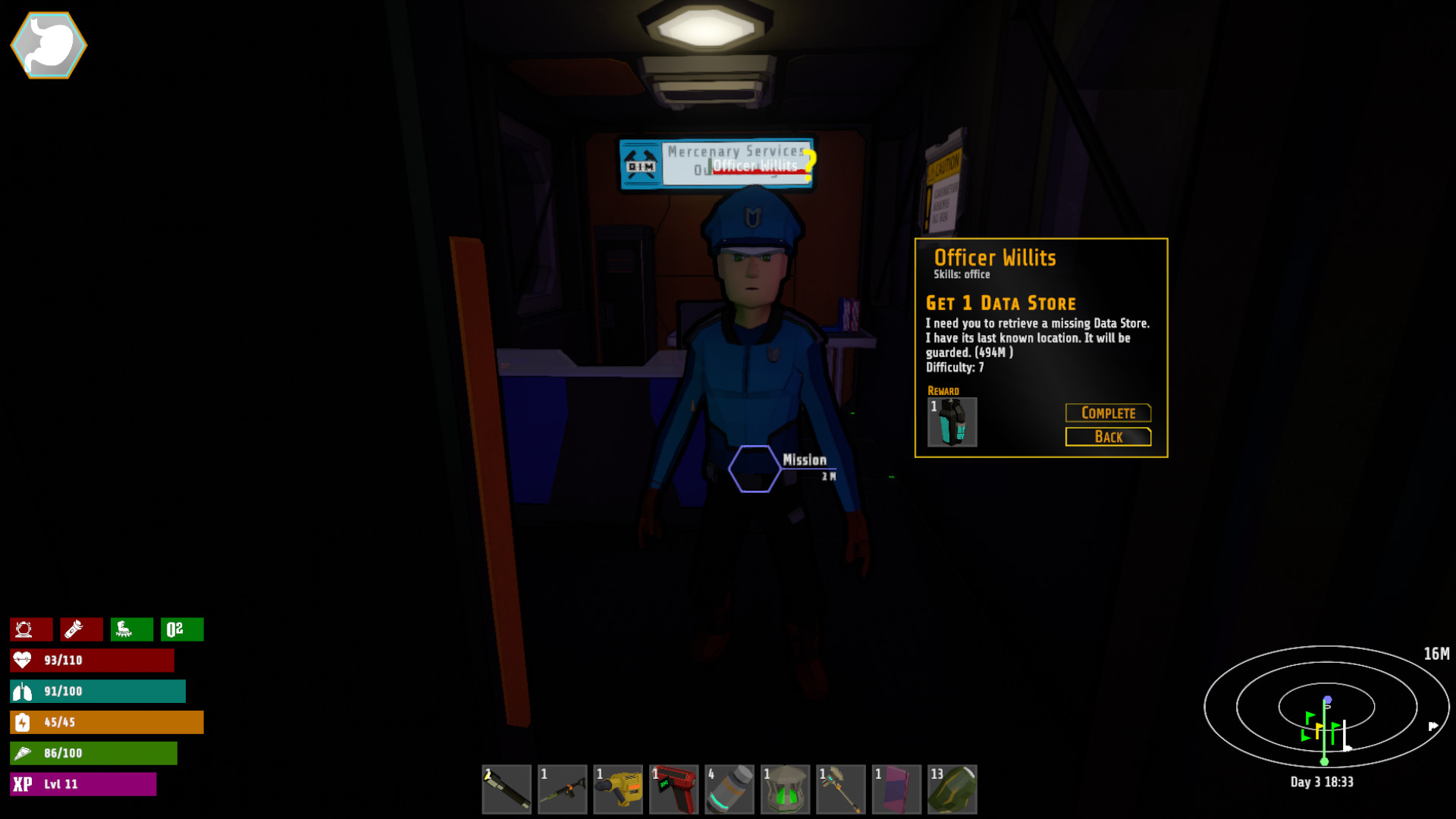 Rock Hoppers screenshot 9