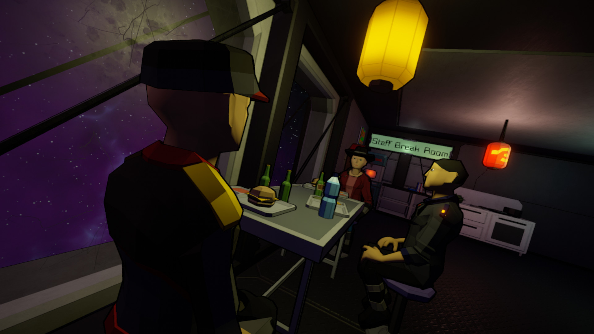 Rock Hoppers screenshot 1