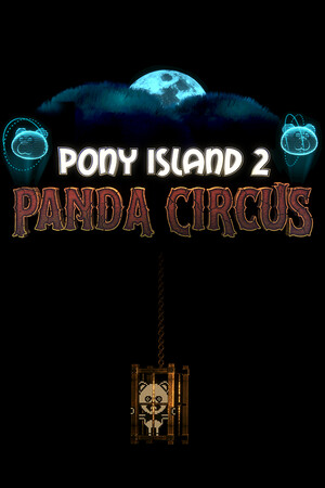 Cover art of Pony Island 2: Panda Circus