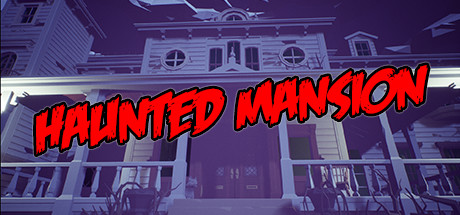 Haunted Mansion banner