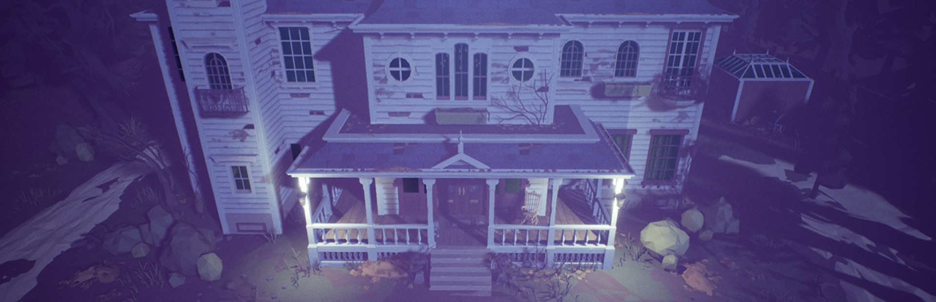 Haunted Mansion