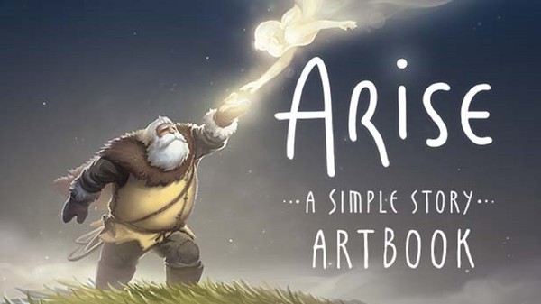 Arise: A Simple Story - Artbook