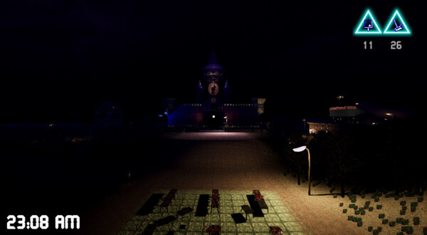Magical Queen's Land screenshot 2