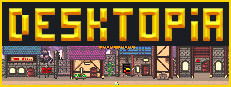 Desktopia: A Desktop Village Simulator