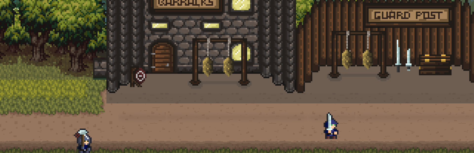 Desktopia: A Desktop Village Simulator