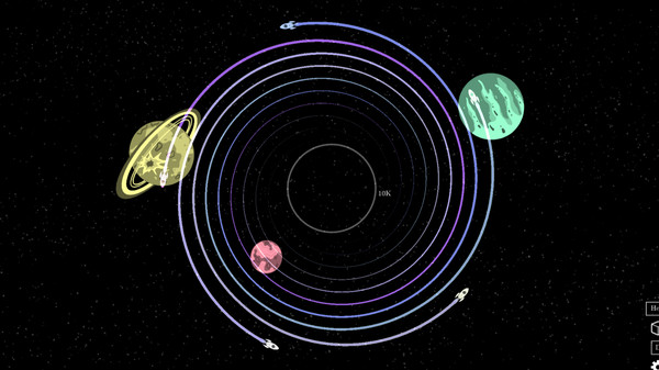 Idle Spiral - Space Pack