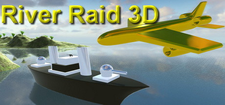 River Raid 3D steam charts