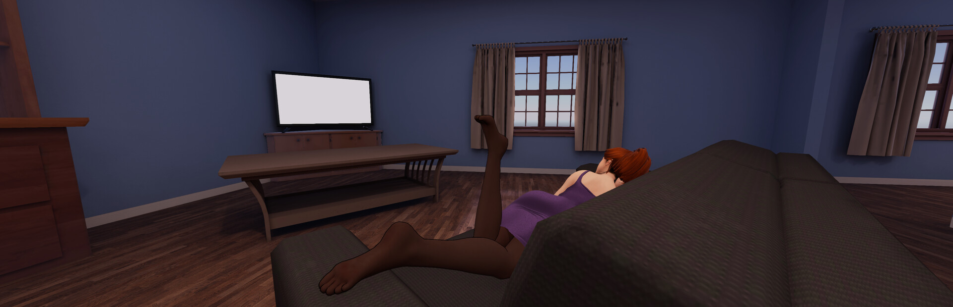 Femdom Wife Game - Zoe