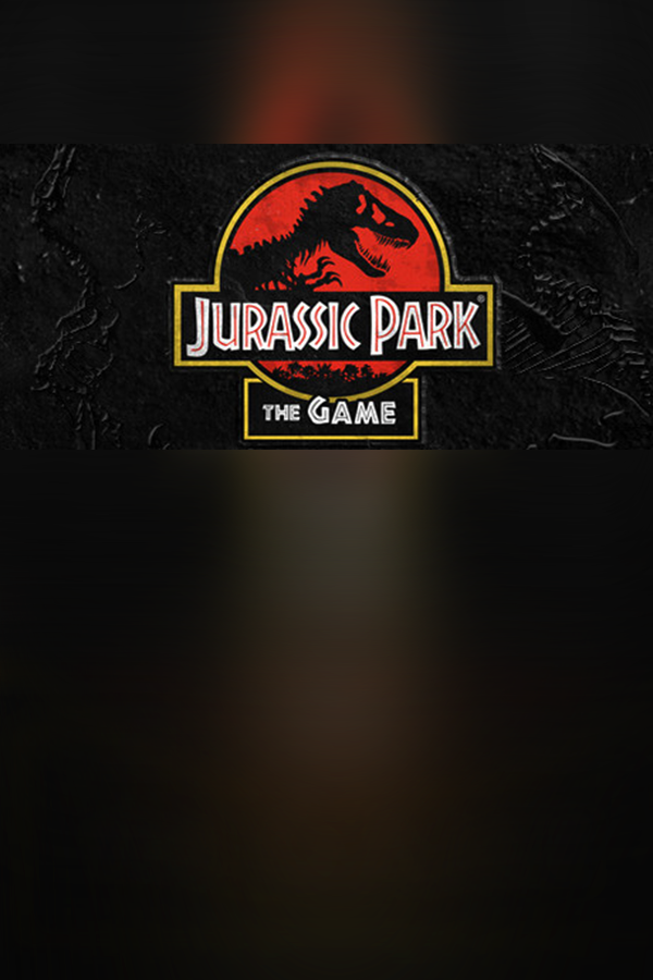 Cover art of Jurassic Park: The Game