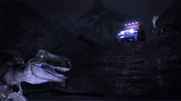 Jurassic Park: The Game screenshot 6