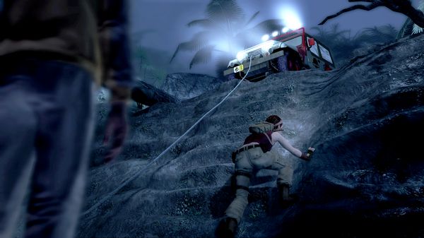 Jurassic Park: The Game screenshot 4