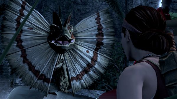 Jurassic Park: The Game screenshot 5