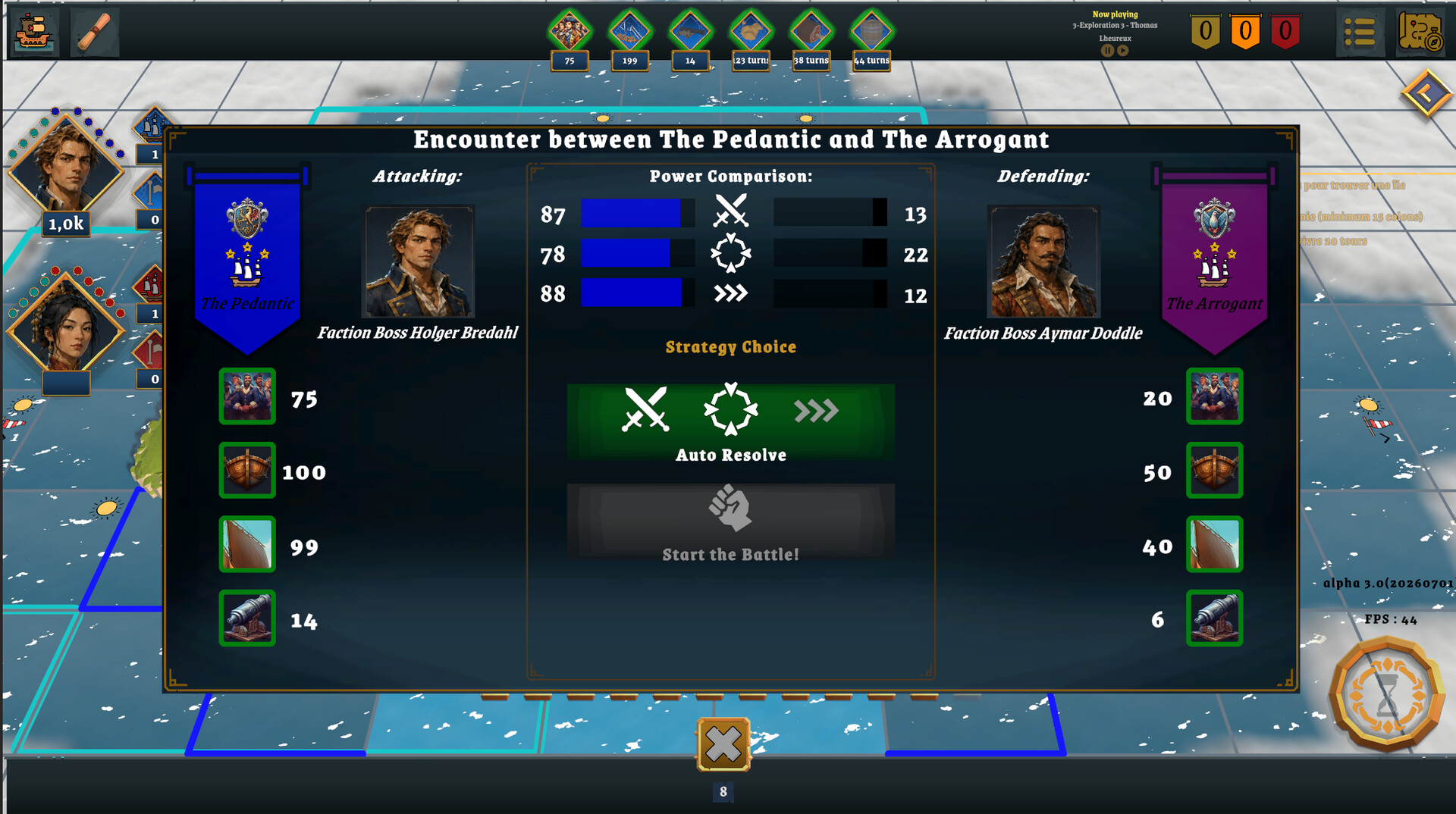 Colonisator screenshot 12