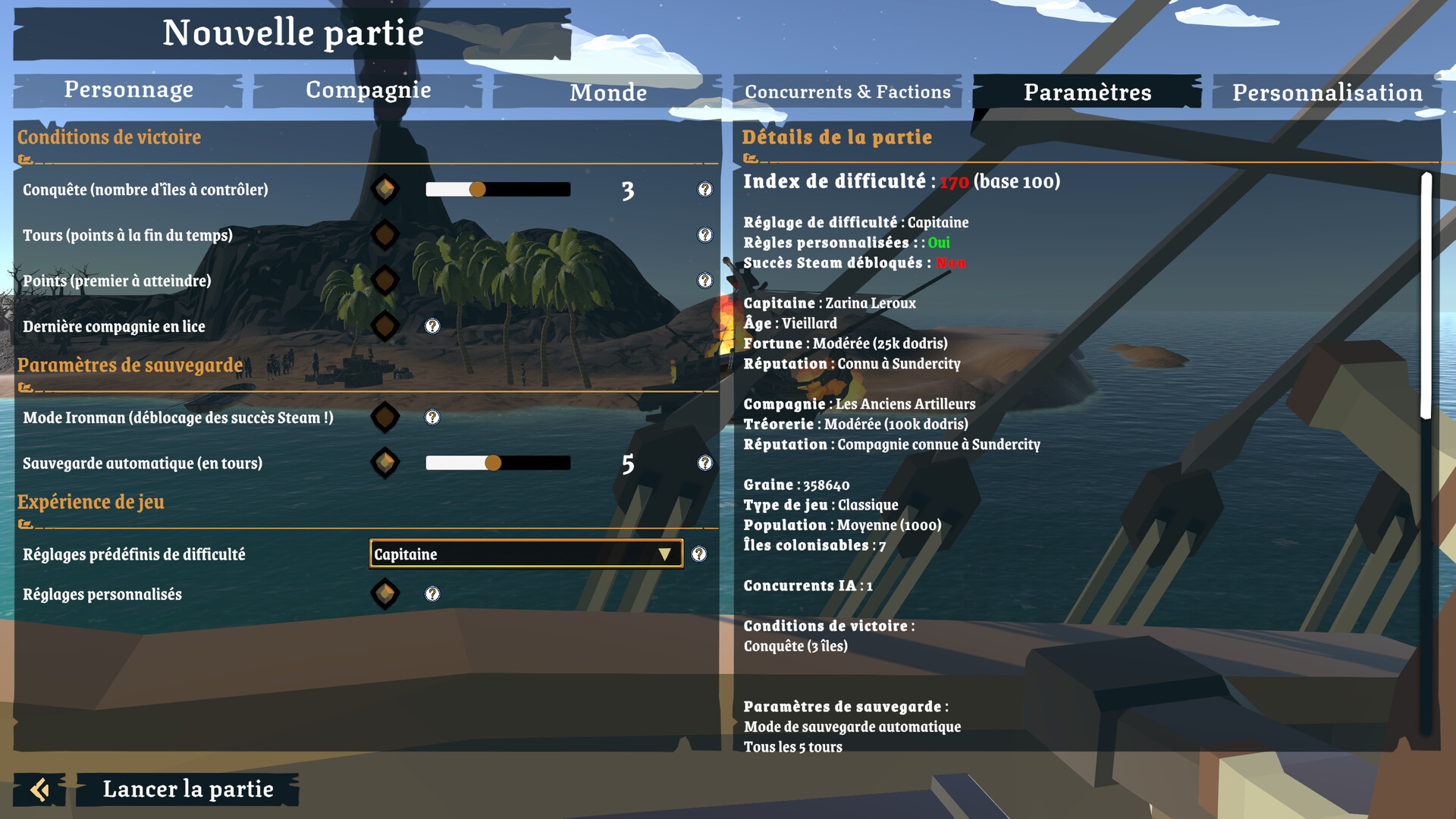 Colonisator screenshot #1