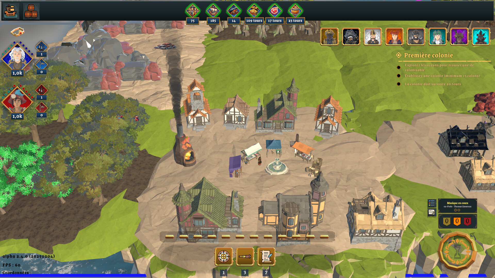 Colonisator screenshot #8