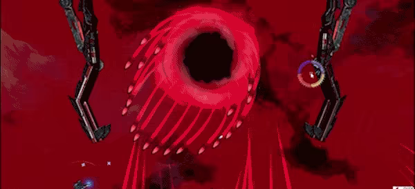 Dark Old Sun II: Unspace video 2