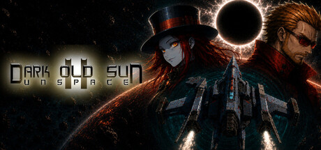 Dark Old Sun II: Unspace - similar game to Ashes of Paradise: Aetherion by SN!Somos Nerds