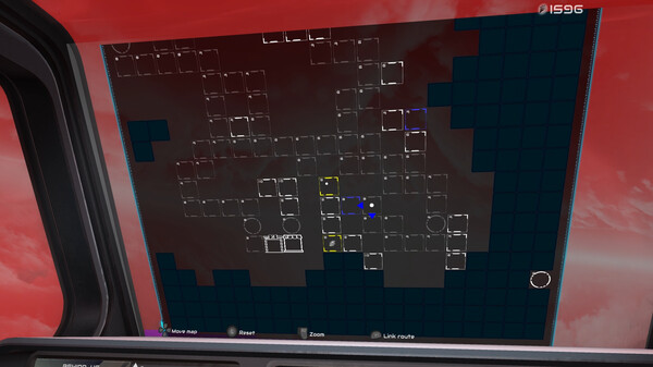 Screenshot 4 of Dark Old Sun II: Unspace - final gameplay screenshot