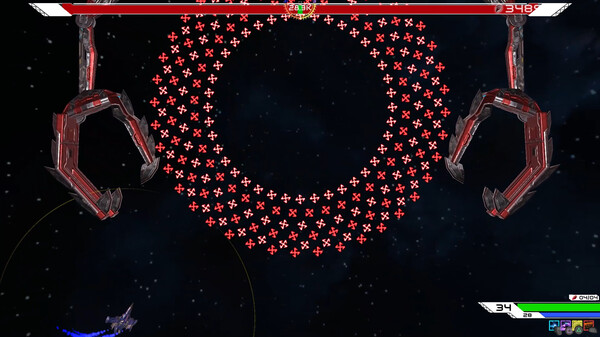 Screenshot 2 of Dark Old Sun II: Unspace - additional gameplay view