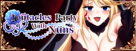 Tentacles Party With Nuns cover art
