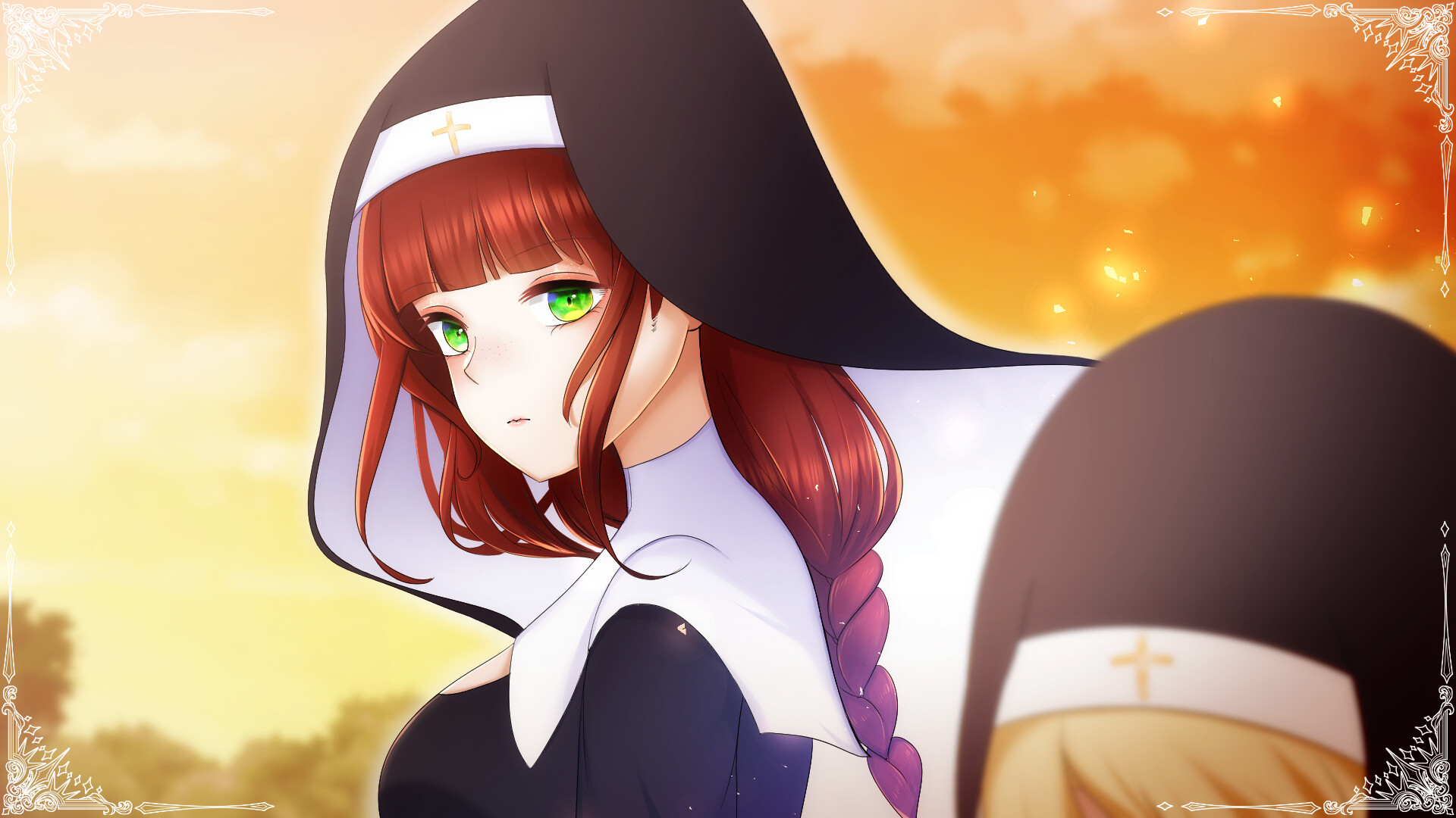 Tentacles Party With Nuns screenshot #4