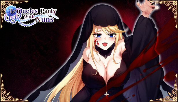Tentacles Party With Nuns