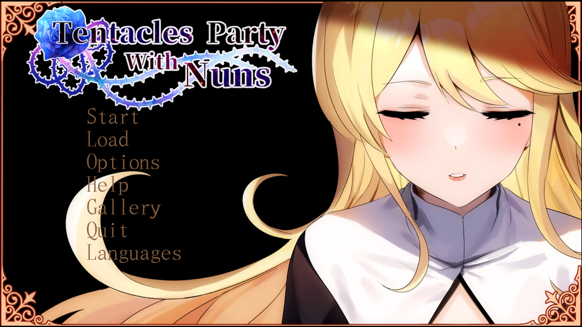 Tentacles Party With Nuns screenshot #6