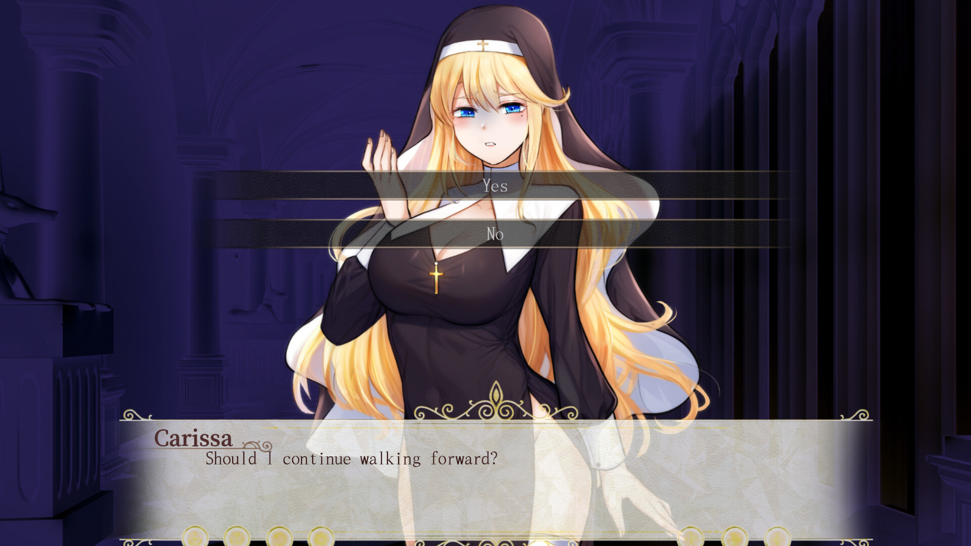 Tentacles Party With Nuns screenshot #12