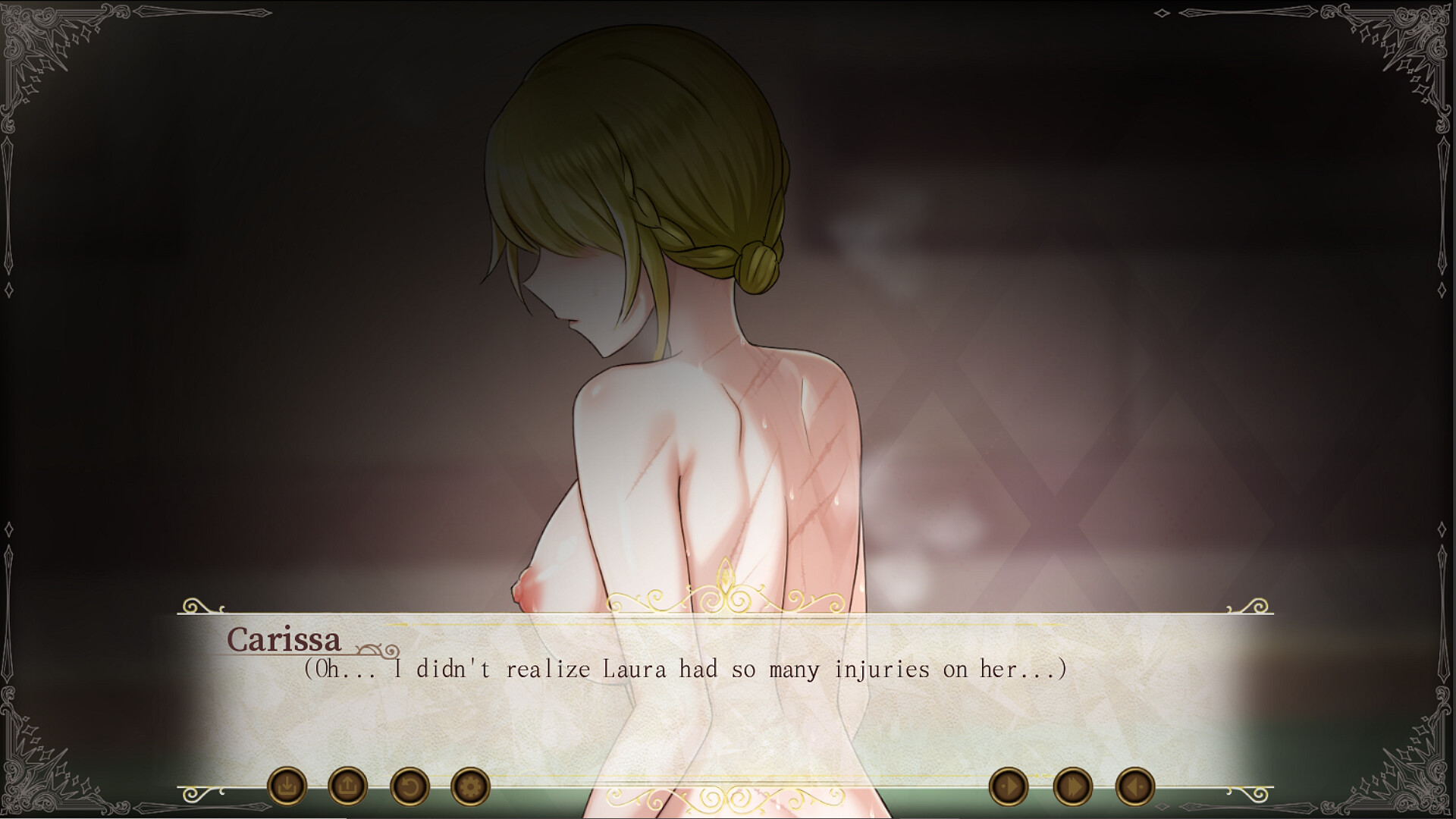 Tentacles Party With Nuns screenshot #11