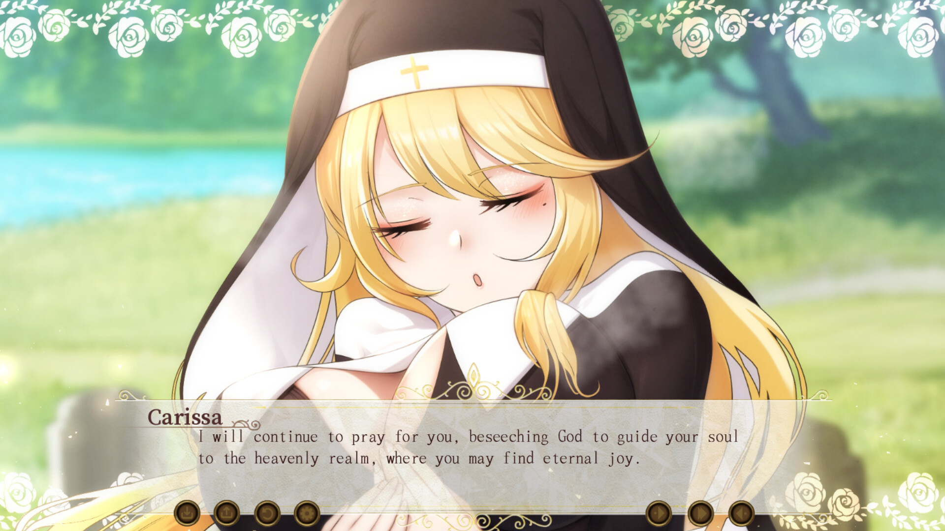 Tentacles Party With Nuns screenshot #17