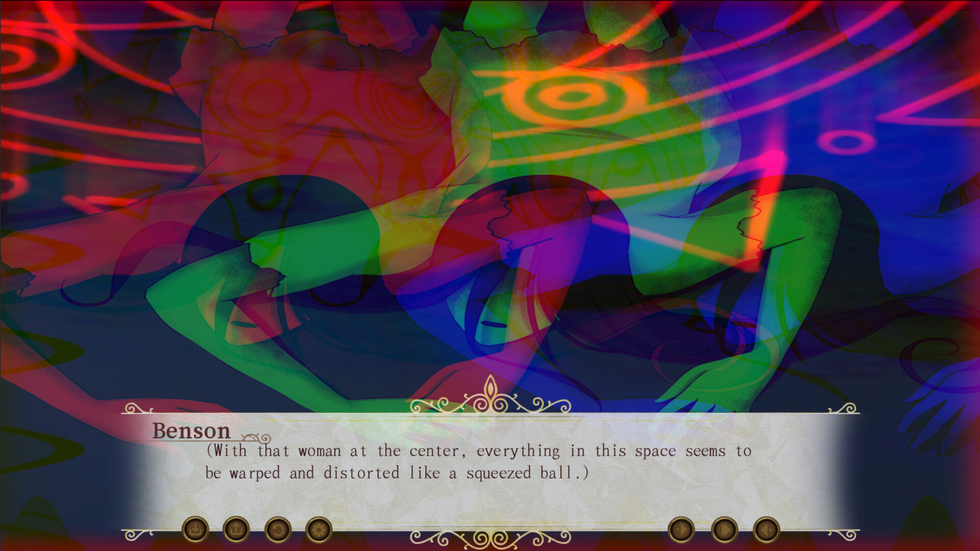 Tentacles Party With Nuns screenshot #15