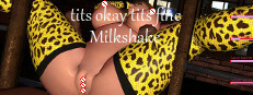 TITS OKAY TITS FINE MILKSHAKE cover