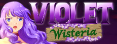 Violet Wisteria