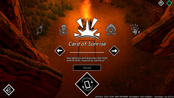 MONSTER CARDS - Skill Pack : Card of Sunrise for steam MONSTER CARDS - Skill Pack : Card of Sunrise for steam