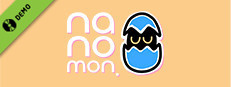 Nanomon: Virtual Pet Demo