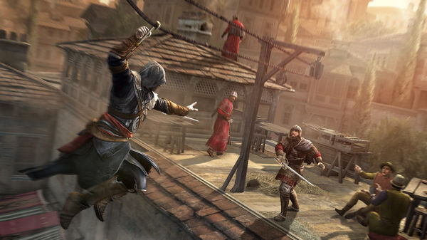 Assassin's Creed Revelations screenshot