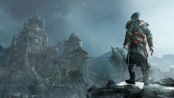 Assassin's Creed Revelations screenshot