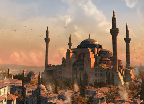 Assassin's Creed Revelations screenshot