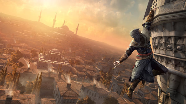 Assassin's Creed Revelations screenshot