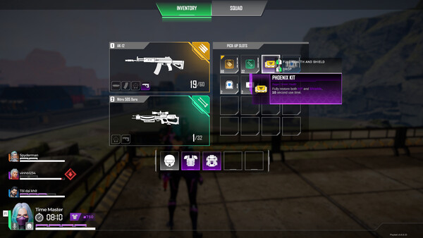 MetaDOS screenshot 2