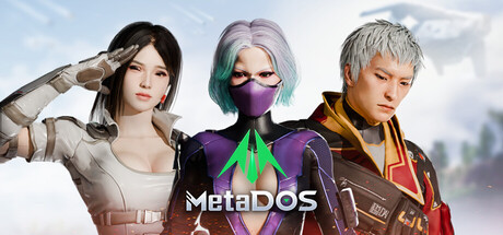 MetaDOS cover art