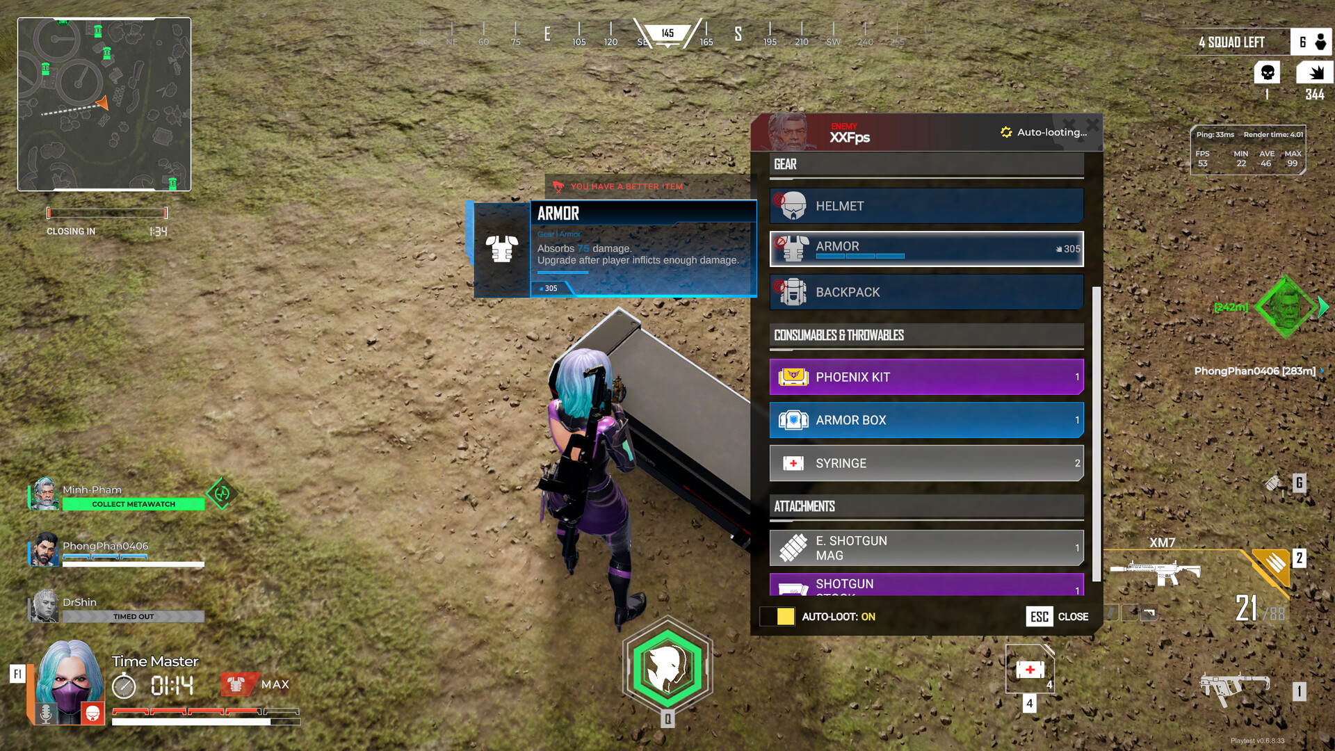 MetaDOS screenshot #13